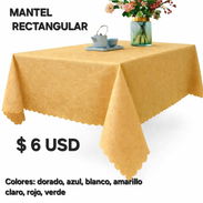 MANTEL RECTANGULAR - Img 57641577