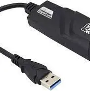 Adaptador de red NIC USB 3.0 a Gigabit Ethernet - Adaptador de red USB a RJ45 - Img 45818014