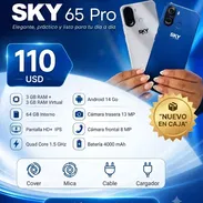 🚨🔥 ¡OFERTA FLASH! 🔥🚨 📱✨ SKY 65 PRO ✨📱 - Img 57450348