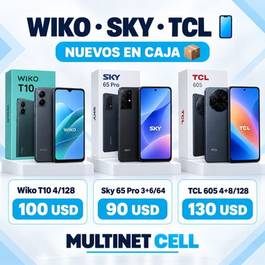 OFERTA DE MÓVILES BARATOS 🔥🔥 - 5/10