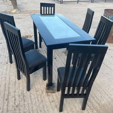 Juegos de comedor de madera - Img 116629904