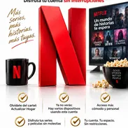 Cuenta Personal de Netflix Premium - Img 50297297
