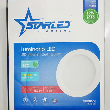 ✅️Luces de Empotrar Pladur✅️ Luces de Decorar Jardín, Terraza locaciones en casa - Img 98263639