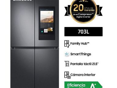Refrigerador, Frigidaire - Img main-image