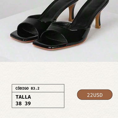 Sandalias - 8/10