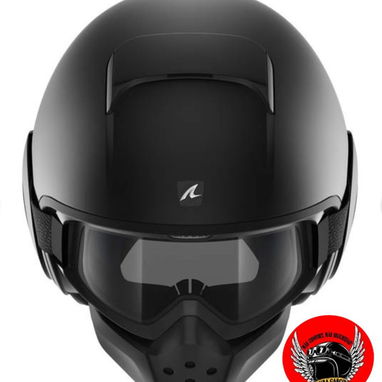 CASCO SHARK  MODELO: RAW  Certificado : DOT  De uso como nuevo  TALLA: L  Precio: 150 dólares  Telefonos: 54394367  5357 - 2/6