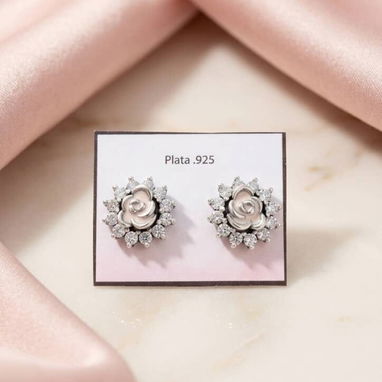 Aretes Pandora 100% Plata S925. Damos garantía 💎 - Img 122576808