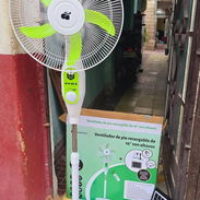 Ventilador recargable Guajiritos - Img 55697852