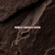 Compro tablets rotas - Img 55950776