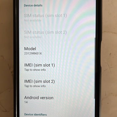 Vendo Redmi A3 nuevo - 4/4