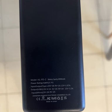 POWER BANK PARA TU MOVIL - Img 125511862
