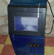 Maquina de hielo de 68kg - Img 47096433
