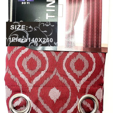CORTINAS DE ARGOLLAS - Img 118517955