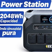 Portable power station más Ventilador recargable de regalo - Img 57422513