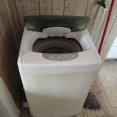 LAVADORA AUTOMATICA 6KG. DAEWO. IMPECABLE - Img 123634436