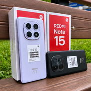 ⚫️ Xiaomi Note 15 (6GB/128GB) Global 💢 SelladoEn caja 💢 - Img 58016227