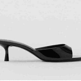Sandalias con tacón / tacones - 9/10