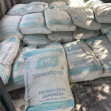 Venta de cementos - 3/3