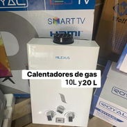 🔥Calentador de gas Milexus de 10L - Img 55384521