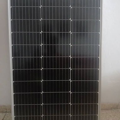 Vendo Panel Solar ECO-WORTHY 100W Monocristalino - 4/4