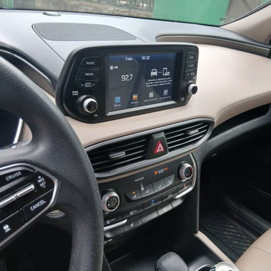 Hyundai Santa Fé 2019 - 5/10