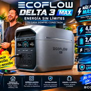 Ecoflow delta 3 max en Stgo de aciva - Img 58150150