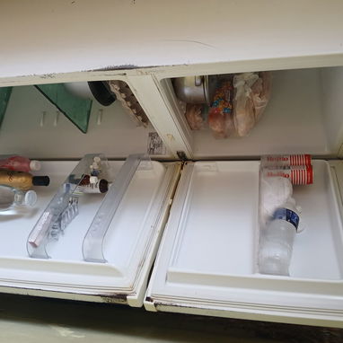 Venta de Refrigerador LG de uso. - 2/2