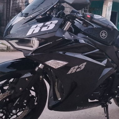 ganga .deportiva.250cc . caja 6ta - 3/4