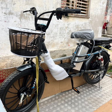 BICICLETA ELECTRICA AVA - Img 125034765