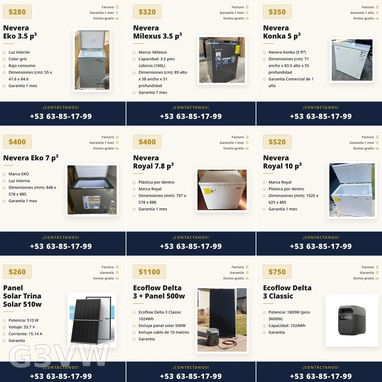 Neveras y refrigeradores nuevos con garantía - 2/4