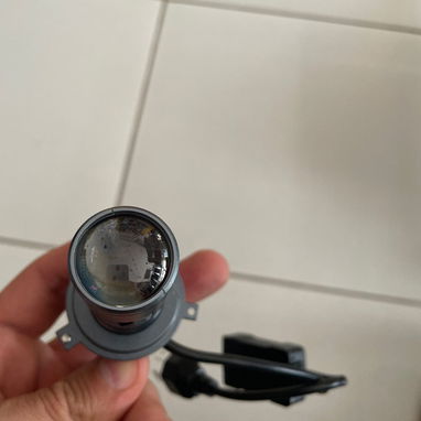 BOMBILLO H4 LED LUPA CHIP CSP DE ALTO BRILLO - Img 118599437