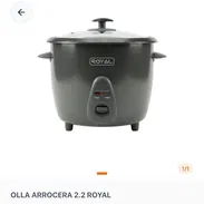 Olla Arrocera 2 litros - Img 55586937
