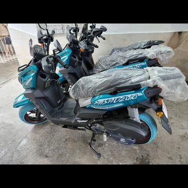 ⭕️Vendo MOTO AUTOMÁTICA MISHOZUKI BÚHO TRANSFORMER ⭕️ - Img 125163658