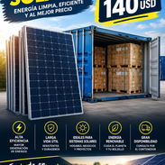 ☀️ PANELES SOLARES MISSION SOLAR ENERGY - MSE PERC 72 ☀️ Potencia: 365W - 375W* Venta por palets (26 paneles)YBM/Lynko - Img 57436230