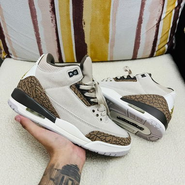 Jordan 3 y 4 - 2/2