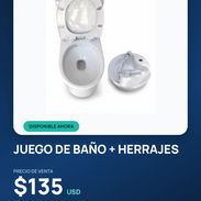 Juego de baño - Img 56826369