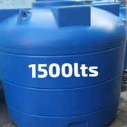 Tanque para agua de 1500 lt - Img 45615367