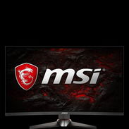 Monitor gaming MSI 27P 144HZ 2K CURVO 1MS PANEL VA 200USD - Img 57858125