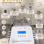 Microdermabración Ultrasónica Multifuncional - Img 57336360