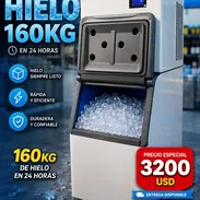 Máquina de hielo - Img 57064393