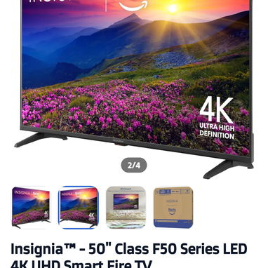 📺✨ Televisores Smart disponibles para transformar tu entretenimiento en casa 🌐 Smart TV de 32" a 55" pulgadas - Img 125403282