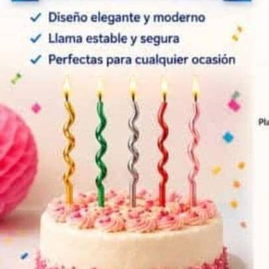 Variedad de articulos de cumpleaño - Img 127490390