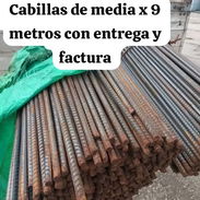 Cabillas de media x 9 metros nuevas con factura y entrega inmediata en la Habana completa 💥💯👇 - Img 58217240