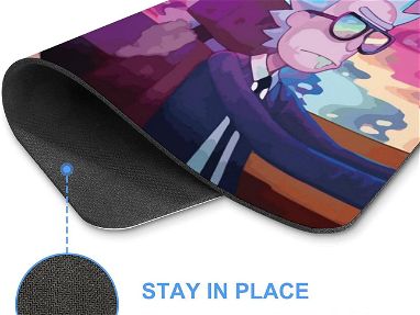 ❗Mouse pad Gamer rick and Morty - Img 71044983