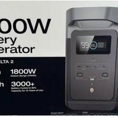 Ecoflow Delta 2 en venta - Img 123617653