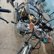 Motorstreck NUEVA con unidad lifan 150 cc - Img 58186789