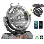 Ventilador 40000mAh F38 - Img 57859363
