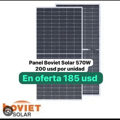 Paneles solares - 3/3