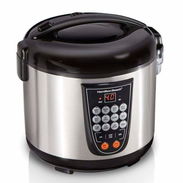 Olla digital multifuncional Hamilton Beach 37571 🌐 Capacidad de 10 tazas - Img 56743784