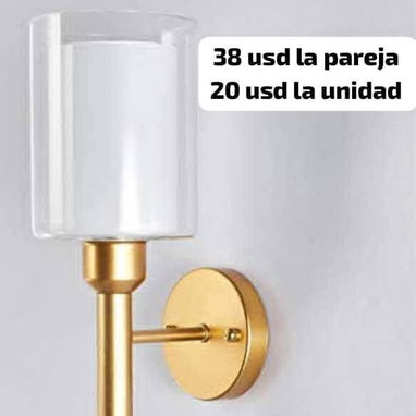 LAMPARAS DE TECHO NUEVAS ,PAREJAS DE APLIQUES Y ESPEJOS ORIGINALES 😍😍  WhatsApp: 53835253  LA HABANA - 4/10